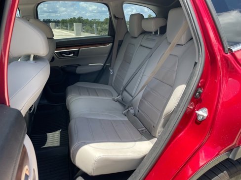 Certified 2021 Honda CR-V Touring image 20