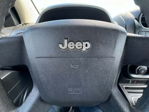 Used 2010 Jeep Compass Sport image 25