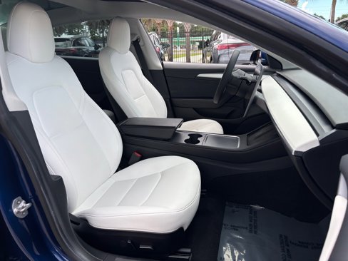 Used 2021 Tesla Model 3 Standard Range Plus image 25