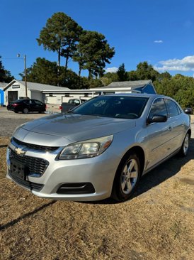 Used 2014 Chevrolet Malibu LS w/ Protection Package image 4