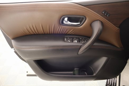 Used 2019 Nissan Armada Platinum w/ Captain's Chairs Package image 20