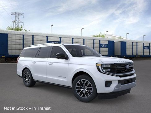 New 2025 Ford Expedition Max Platinum image 7