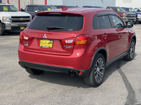 Used 2017 Mitsubishi Outlander Sport LE image 8