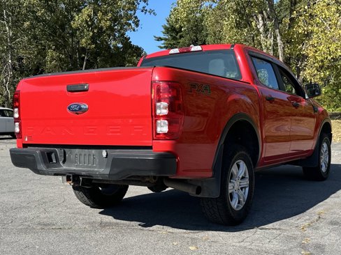Used 2020 Ford Ranger XL w/ FX4 Off-Road Package image 7