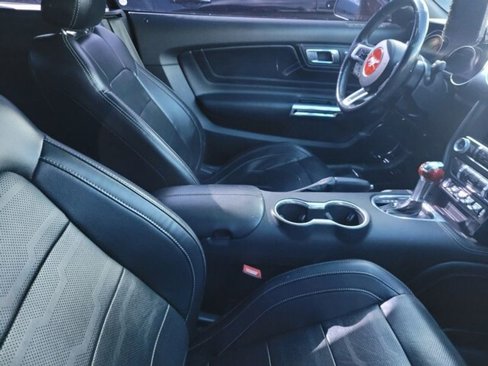 Used 2019 Ford Mustang Premium w/ Equipment Group 201A image 7