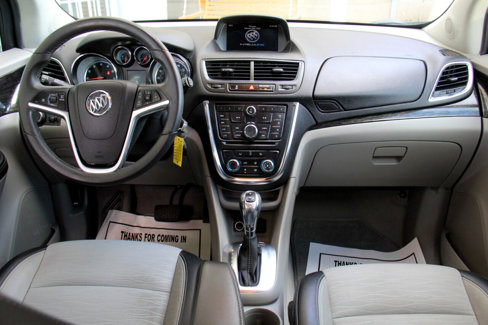Used 2016 Buick Encore FWD image 9
