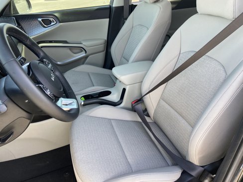 New 2024 Kia Soul EX image 27