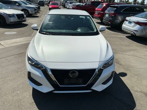 Used 2023 Nissan Sentra SV w/ All-Weather Package image 2