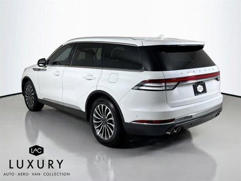 Used 2022 Lincoln Aviator Reserve w/ Equipment Group 201A image 6