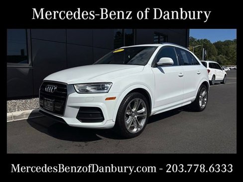Used 2017 Audi Q3 2.0T Premium Plus w/ Premium Plus Package image 1