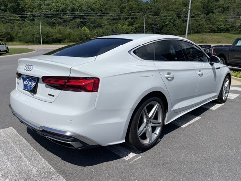 Used 2021 Audi A5 2.0T Premium Plus w/ Premium Plus image 5
