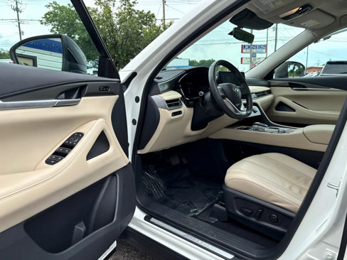Used 2023 INFINITI QX60 Luxe w/ Cargo Package image 22