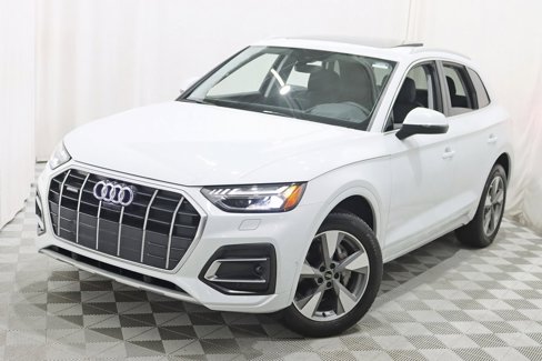 Used 2024 Audi Q5 Prestige image 5
