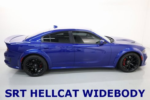 Used 2020 Dodge Charger SRT Hellcat w/ Harman/Kardon Audio Group image 3