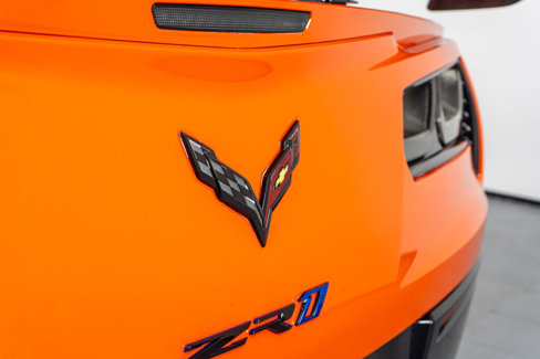 Used 2019 Chevrolet Corvette ZR1 image 19