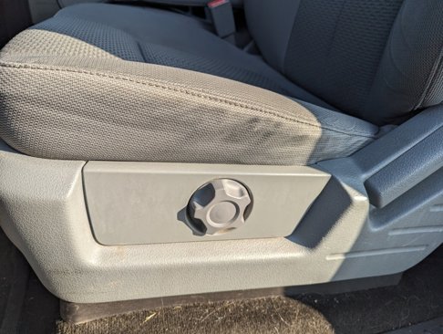Used 2012 Ford F150 STX w/ Trailer Tow Pkg image 10
