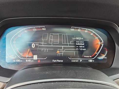 Used 2022 BMW X5 sDrive40i w/ Premium Package image 33