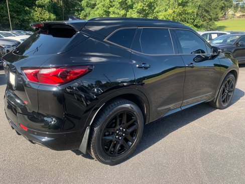 Used 2020 Chevrolet Blazer RS w/ LPO, Floor Liner Package image 5
