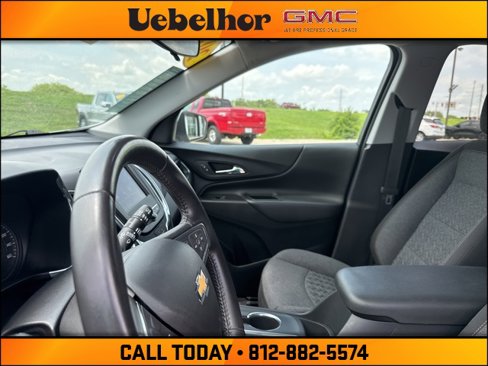 Certified 2022 Chevrolet Equinox LT image 21