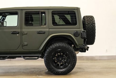 Used 2024 Jeep Wrangler Unlimited Sport image 51