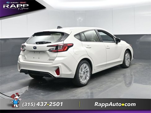 New 2025 Subaru Impreza 2.0i image 19