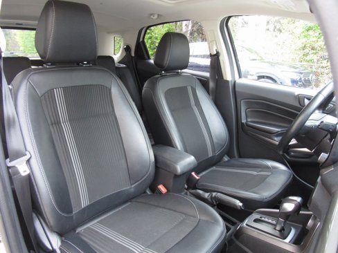 Used 2019 Ford EcoSport SES image 19