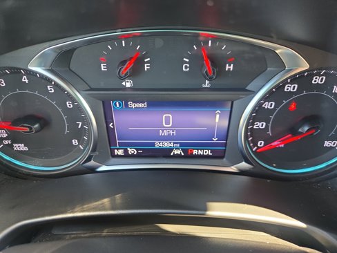 Used 2022 Chevrolet Equinox LT image 21