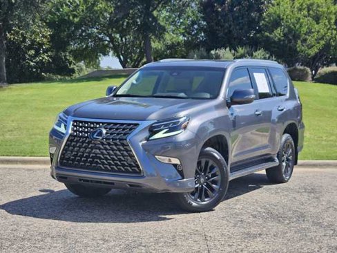 Certified 2022 Lexus GX 460 Premium image 1