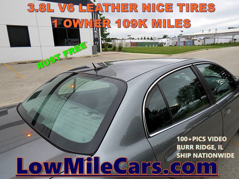 Used 2005 Buick Le Sabre Custom w/ Leather and Comfort Group image 86