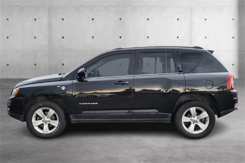 Used 2014 Jeep Compass Latitude image 6
