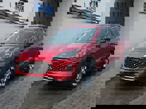 Certified 2022 Ford Escape SE w/ Convenience Package image 7