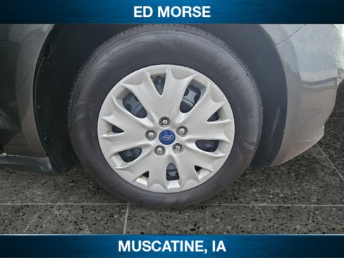 Used 2020 Ford Fusion S image 12