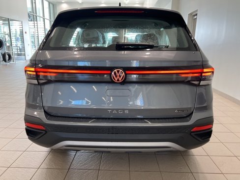 New 2025 Volkswagen Taos S image 6