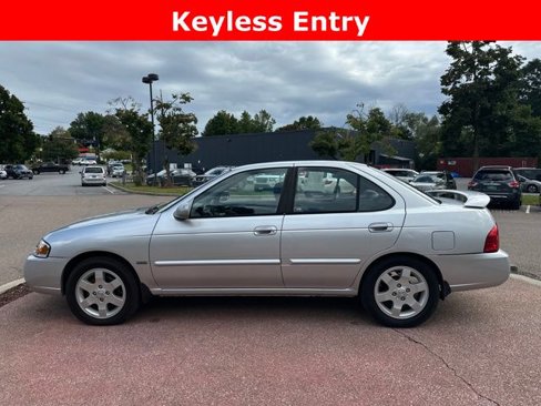 Used 2006 Nissan Sentra 1.8 S w/ (S04) 1.8S Special Editto Pkg image 2