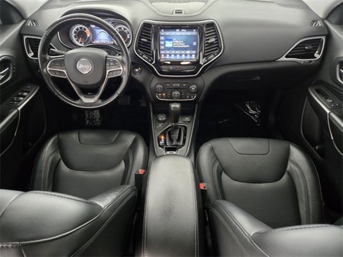 Used 2020 Jeep Cherokee Limited image 4
