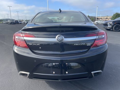 Used 2017 Buick Regal GS w/ Driver Confidence Package #1 image 4