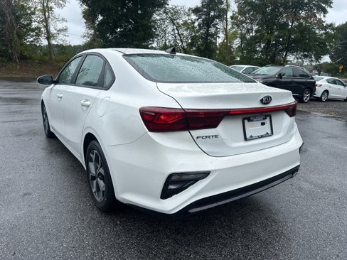 Used 2021 Kia Forte LXS image 5