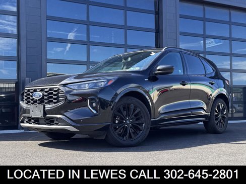 Used 2023 Ford Escape ST-Line Elite image 1