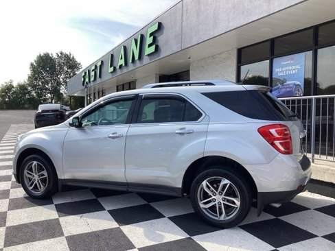 Used 2016 Chevrolet Equinox LTZ image 6