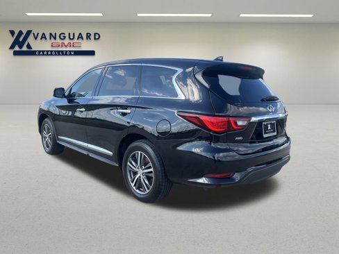 Used 2019 INFINITI QX60 Pure image 4