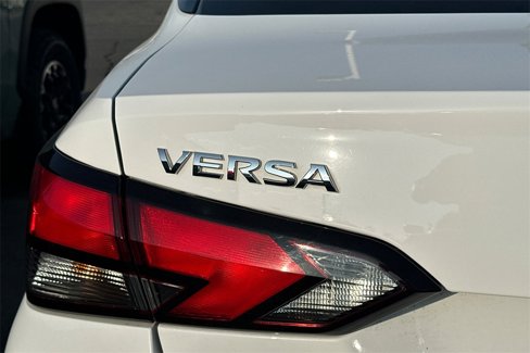 Used 2024 Nissan Versa S w/ S Plus Package image 7