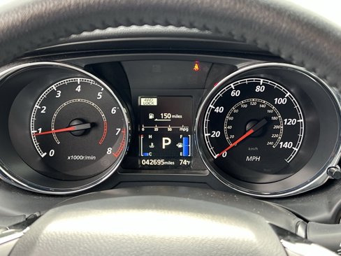 Used 2024 Mitsubishi Outlander Sport SE image 17