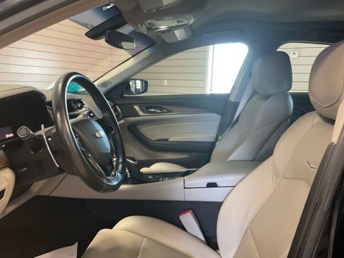 Used 2015 Cadillac CTS AWD Sedan image 9