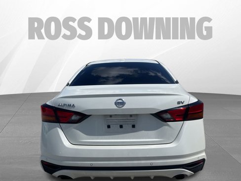 Used 2022 Nissan Altima 2.5 SV image 5