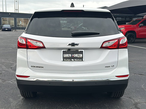 Used 2021 Chevrolet Equinox LT image 7