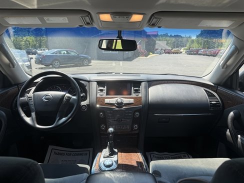 Used 2017 Nissan Armada SV image 31