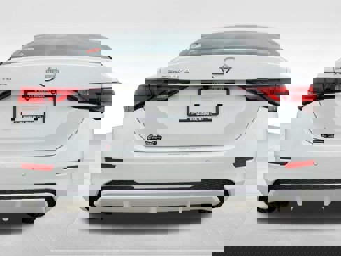 New 2025 Nissan Sentra S w/ Lighting Package image 4