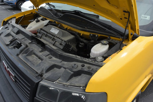 Used 2021 GMC Savana 3500 Extended w/ Power Convenience Package image 40