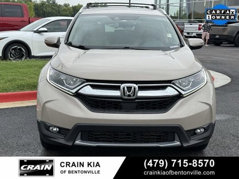 Used 2017 Honda CR-V EX-L image 8