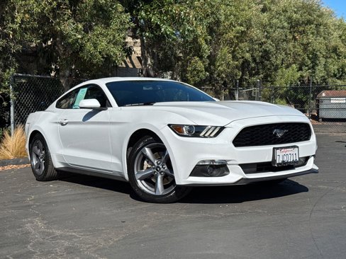 Used 2015 Ford Mustang Coupe w/ Equipment Group 051A image 2